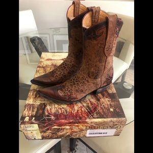 Old Gringo Boots